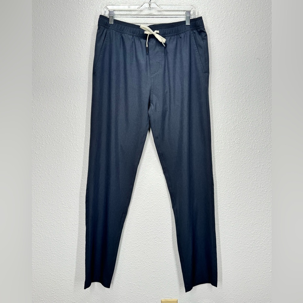 Fair Harbor One Pant Mens Large Black Built In Short